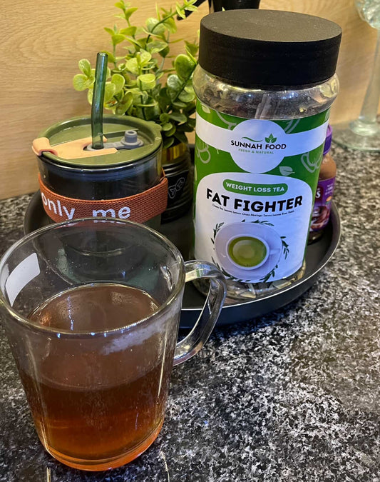 🌿 Organic health Support Tea | 130G | 70–80 Cups