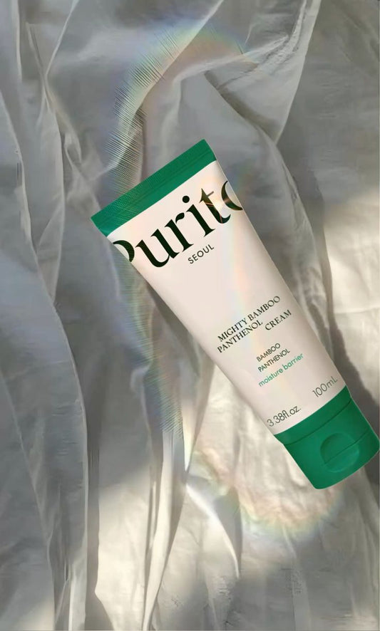 Purito Mighty Bamboo Panthenol Cream Buy 1 Get 1 Free
