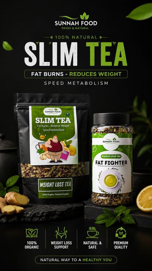 Herbal Slim Tea