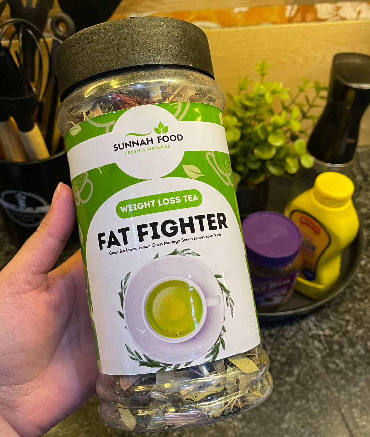 🌿 Organic health Support Tea | 130G | 70–80 Cups