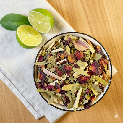 🌿 Organic health Support Tea | 130G | 70–80 Cups