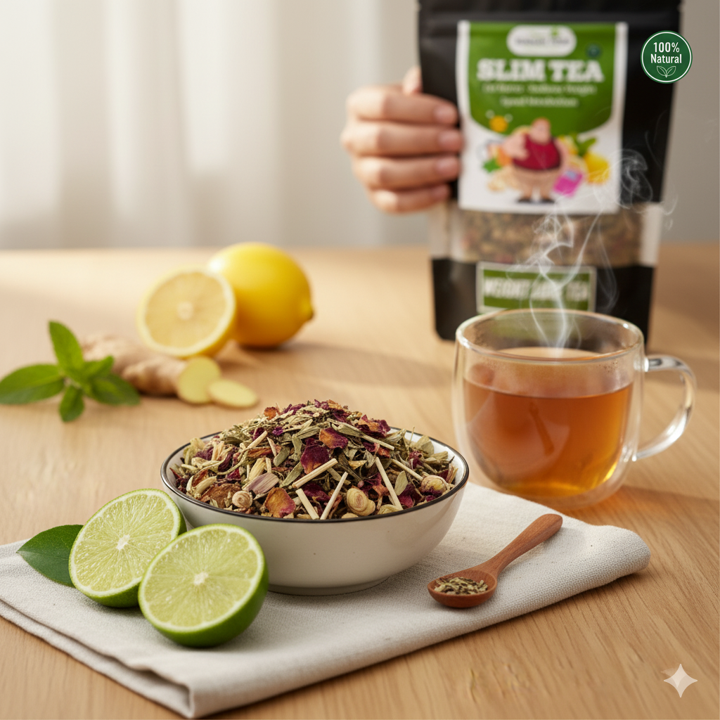 🌿 Organic health Support Tea | 130G | 70–80 Cups