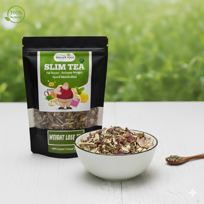 🌿 Organic health Support Tea | 130G | 70–80 Cups