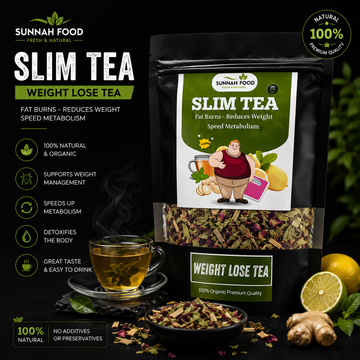🌿 Organic health Support Tea | 130G | 70–80 Cups